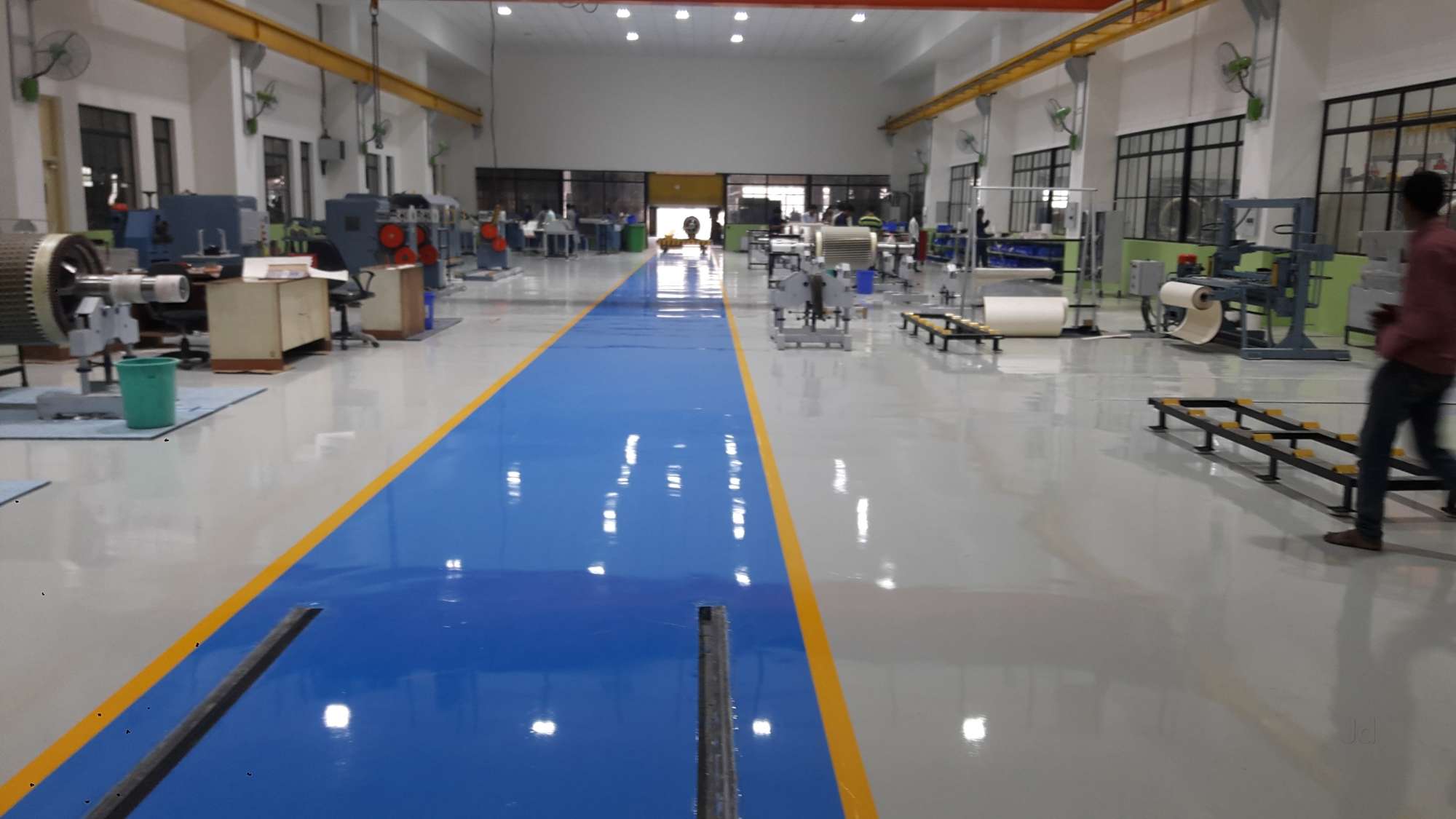 Epoxy Flooring Painting Services Chennai Apex Engineering Chennai